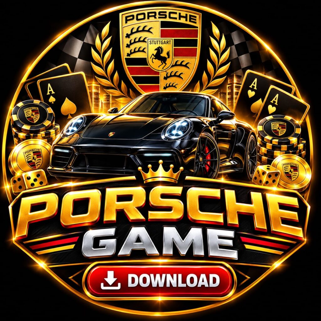 PORSCHE GAME