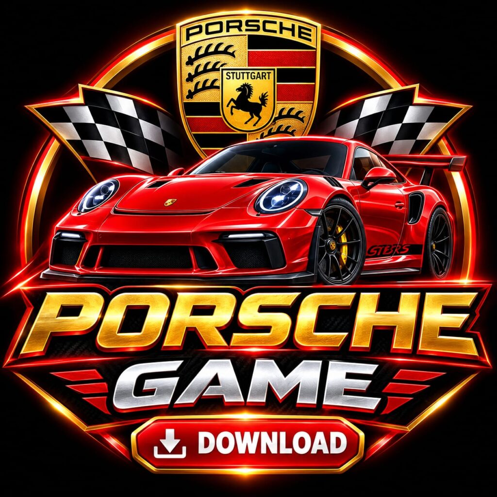 PORSCHE GAME
