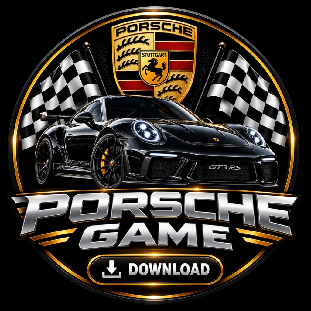 PORSCHE GAME