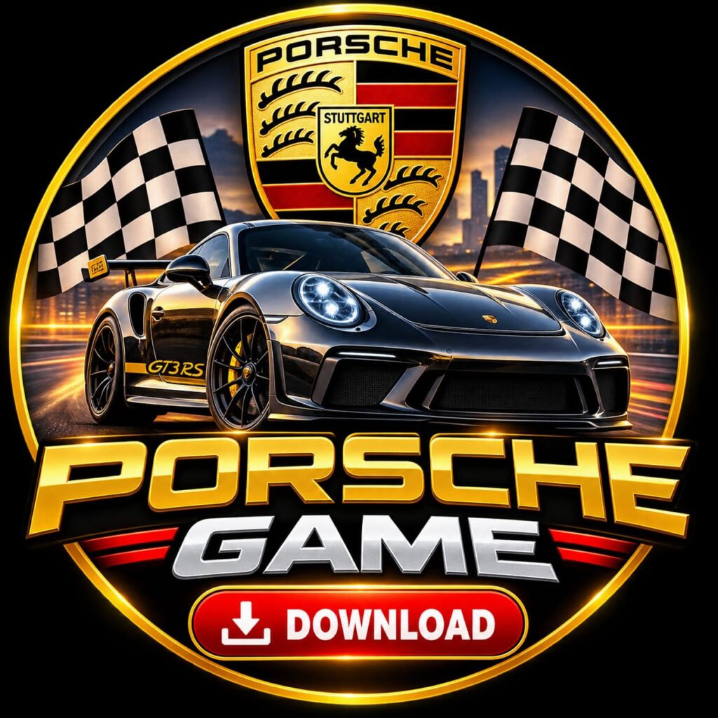 PORSCHE GAME